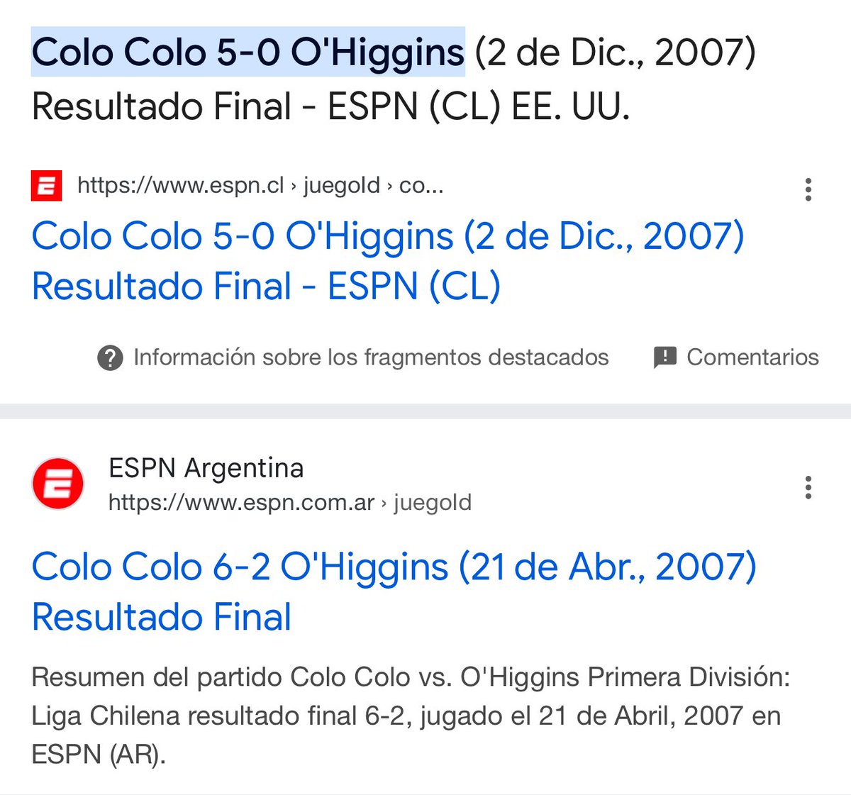 PieroBertoni's tweet photo. @postsimong @RFskorpion1 @datosnomitos @ColoColo No soy de contestar. Pero que mentira más grande la que publicas. https://t.co/wvl74r1YgN