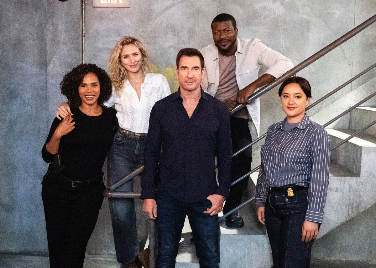 RoxySternberg's tweet photo. Barnes is back! Don’t miss us tonight https://t.co/ePsg1eA034
