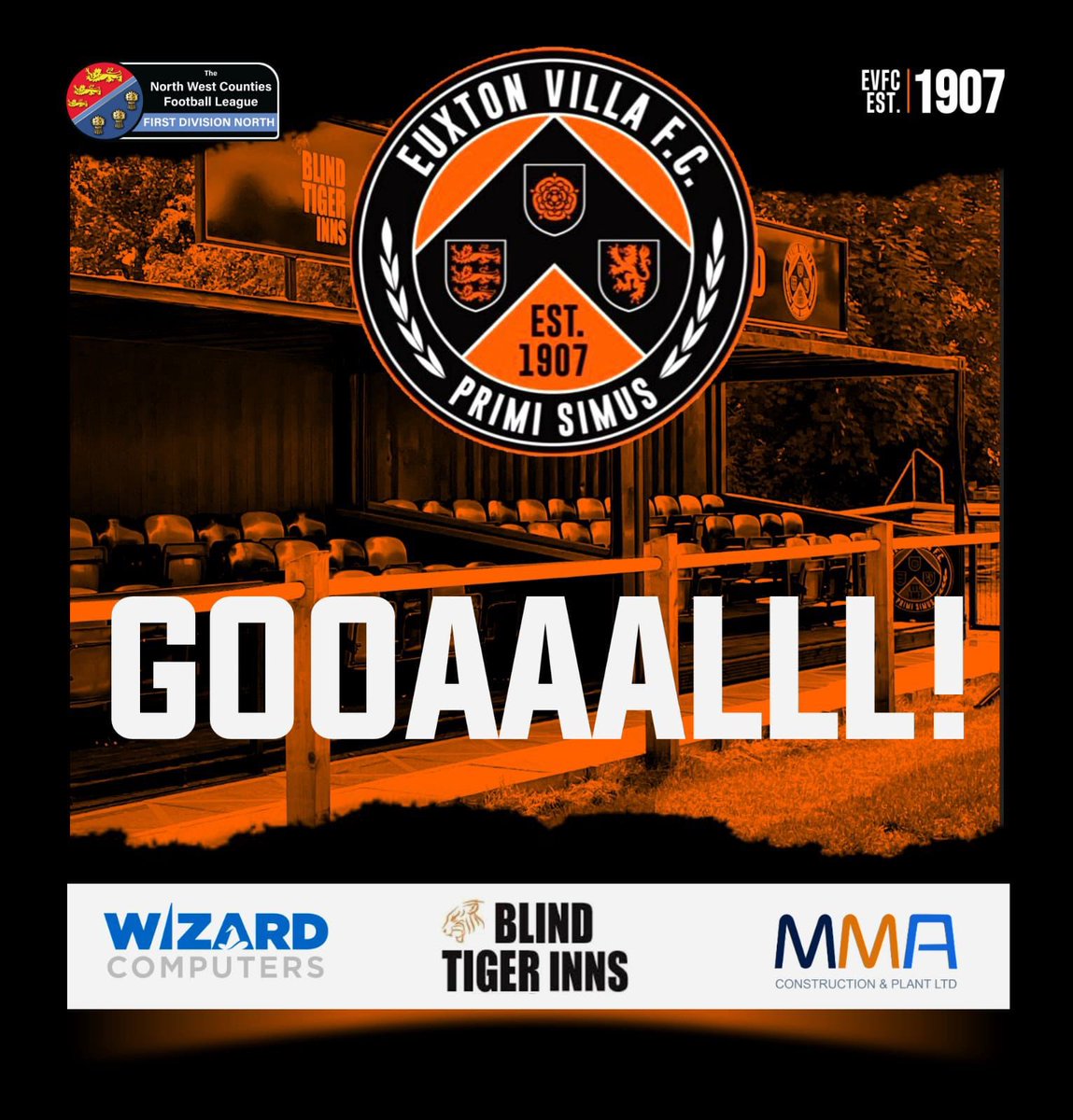 GOALLLLLLL!!!! JOELLLLLL

Advantage is played after a challenge on the edge of the box, and <a href="/JoelDarley/">Joel Darley</a> is there to latch onto the ball; taking it forward and slotting it into the net!!! [27’]