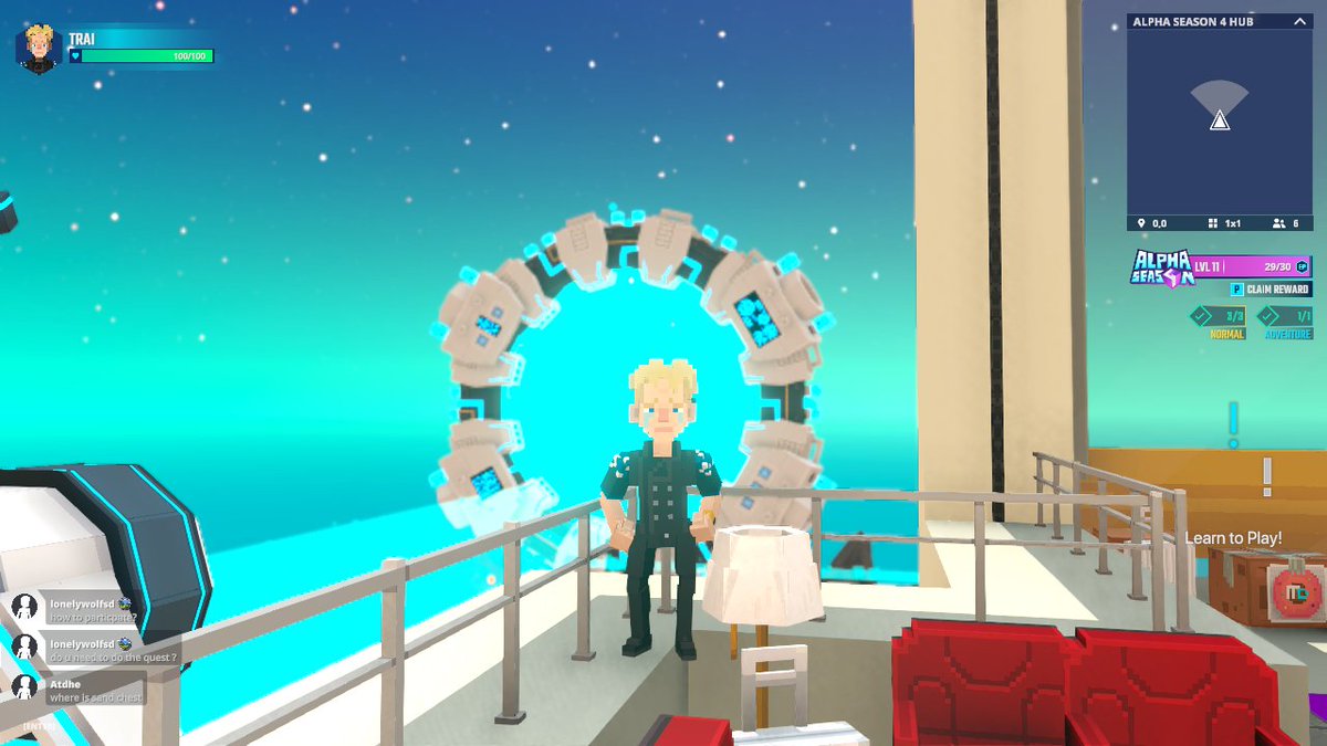 TraiGosol's tweet photo. 🤪👚👖 Fashion rules? Never heard of them. Showing off my wildest mismatched outfit in @TheSandboxGame. Rate my look out of 10! https://t.co/BVBguNH6xL #TheSandbox #AlphaSeason4 #AS4SocialChallenge https://t.co/Dl9m4qCOvV