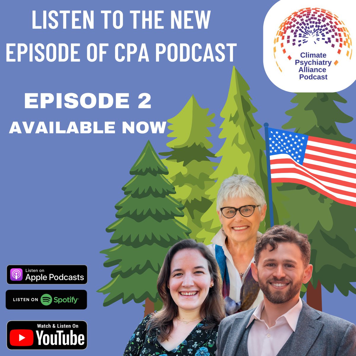 Climate Psychiatry Alliance tweet media