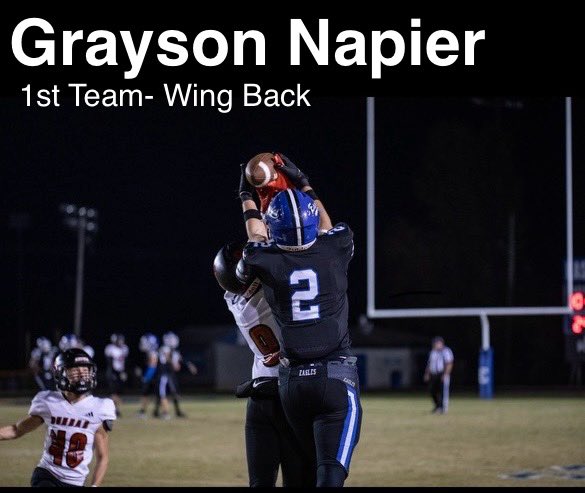 🏈Eastern High School Football tweet media