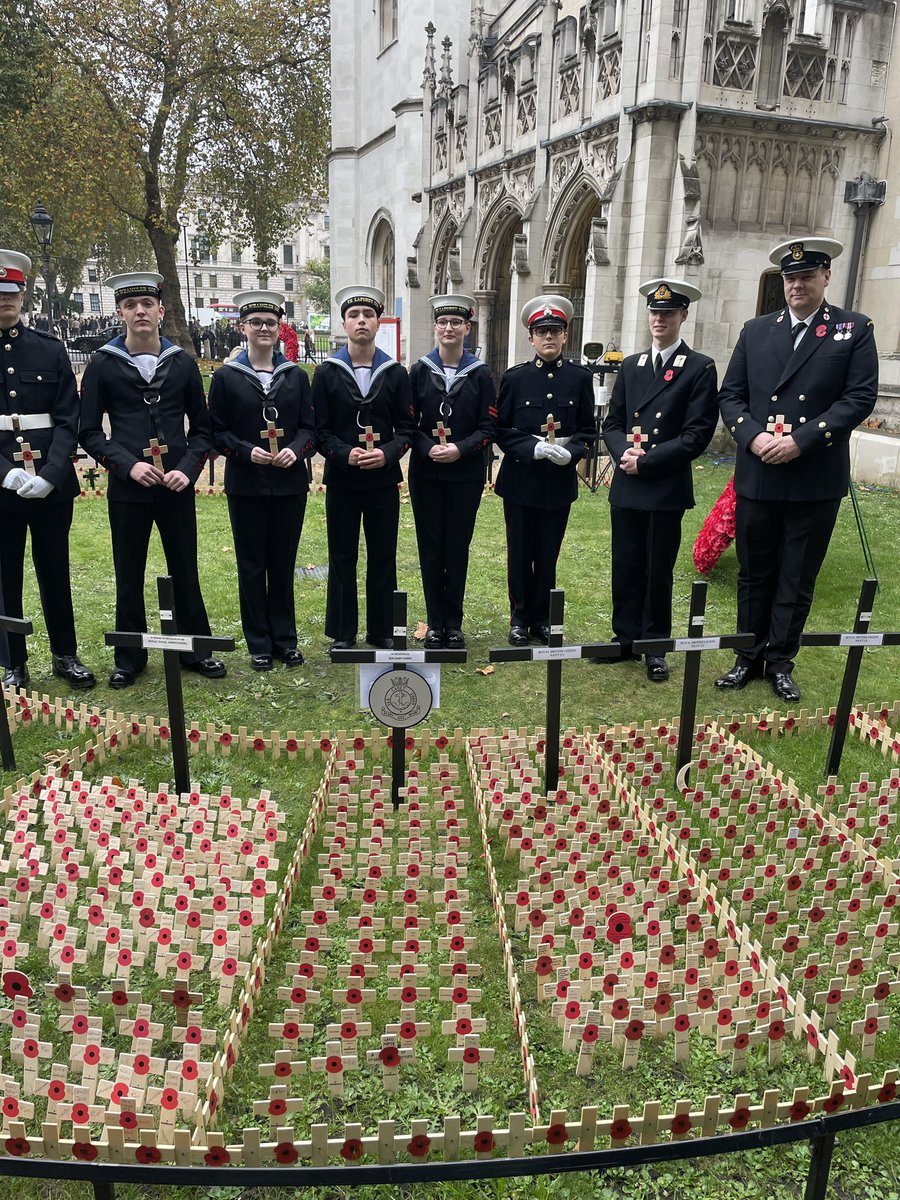 Cdr (SCC) Ray Mitchell RNR tweet media