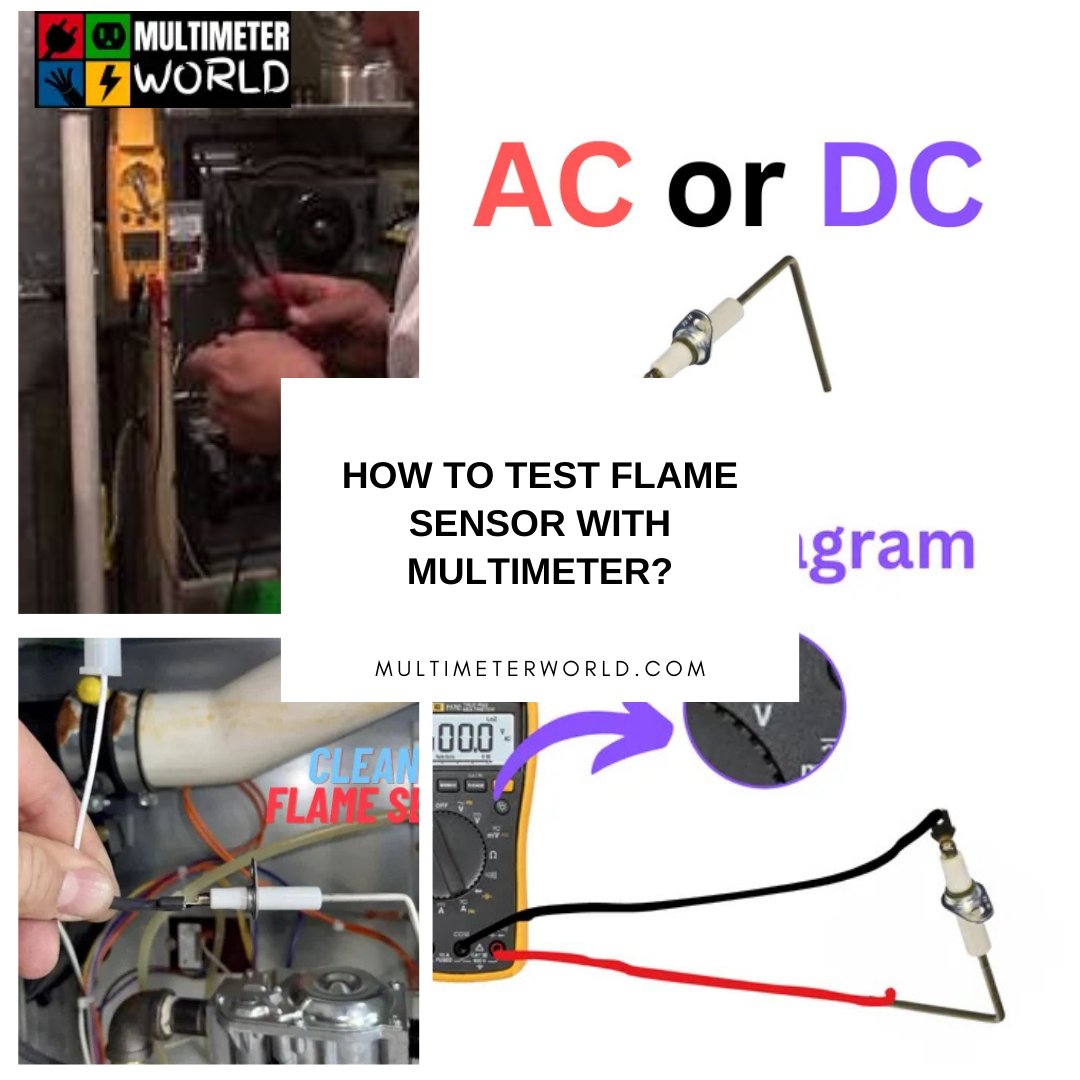 WorldMultimeter's tweet image. Wondering if your flame sensor is working? Learn how to test it accurately with a multimeter!
multimeterworld.com/how-to-test-fl…
#FlameSensor #Multimeter #HVAC #ElectricalTesting #HomeMaintenance #SafetyFirst #HomeImprovement #Troubleshooting