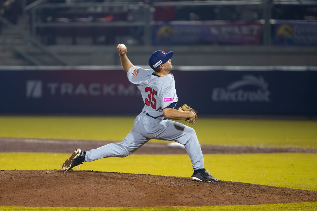Perfect in relief 👏

Dan Altavilla struck out two batters and Austin Drury needed just six pitches in 1-2-3 frames in the late innings last night.