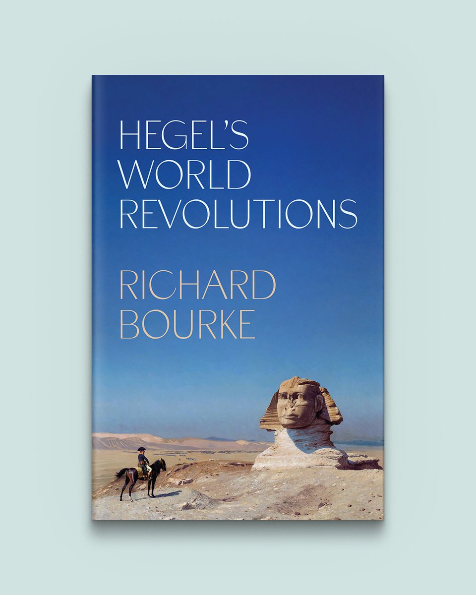 Princeton University Press (@princetonupress) on Twitter photo Wonderful to see the <a href="/HEIjournal/">History of European Ideas</a> roundtable of reflections on Hegelās World Revolutions, featuring <a href="/DrFernandaGallo/">Fernanda Gallo</a>, Lea Ypi, Nadia Urbinati, Dina Gusejnova, Brian O'Connor, <a href="/JGFinlayson/">Gordon @jgf.bsky.social</a> and a reply from Richard Bourke <a href="/CamHistory/">Cambridge History</a>. Read more:
hubs.ly/Q02XY0j70 Wonderful to see the <a href="/HEIjournal/">History of European Ideas</a> roundtable of reflections on Hegelās World Revolutions, featuring <a href="/DrFernandaGallo/">Fernanda Gallo</a>, Lea Ypi, Nadia Urbinati, Dina Gusejnova, Brian O'Connor, <a href="/JGFinlayson/">Gordon @jgf.bsky.social</a> and a reply from Richard Bourke <a href="/CamHistory/">Cambridge History</a>. Read more:
hubs.ly/Q02XY0j70