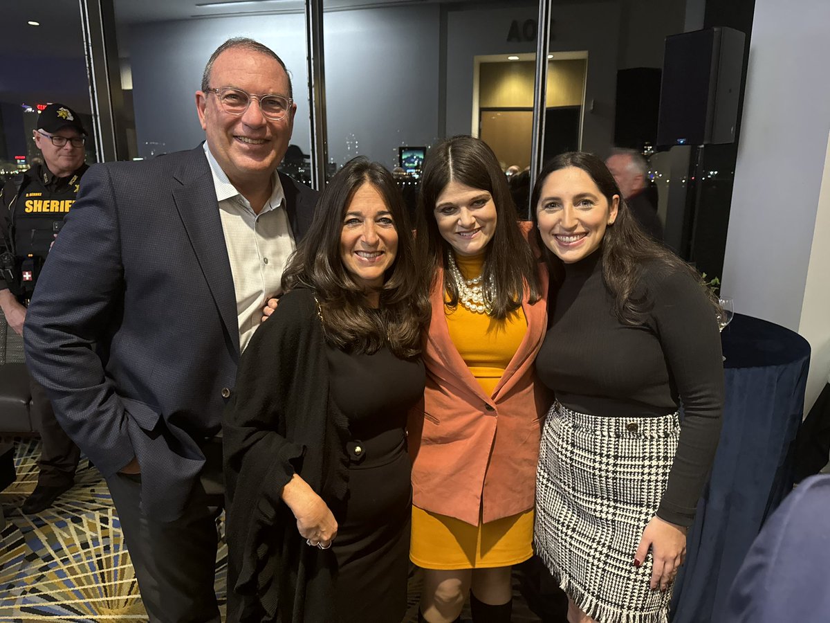 So glad to attend the Zekeleman Holocaust Center 40th Anniversary Gala on Sunday. Proud to have such an amazing resource in our community to teach the lessons of the Holocaust. <a href="/HolocaustMI/">The Zekelman Holocaust Center</a>