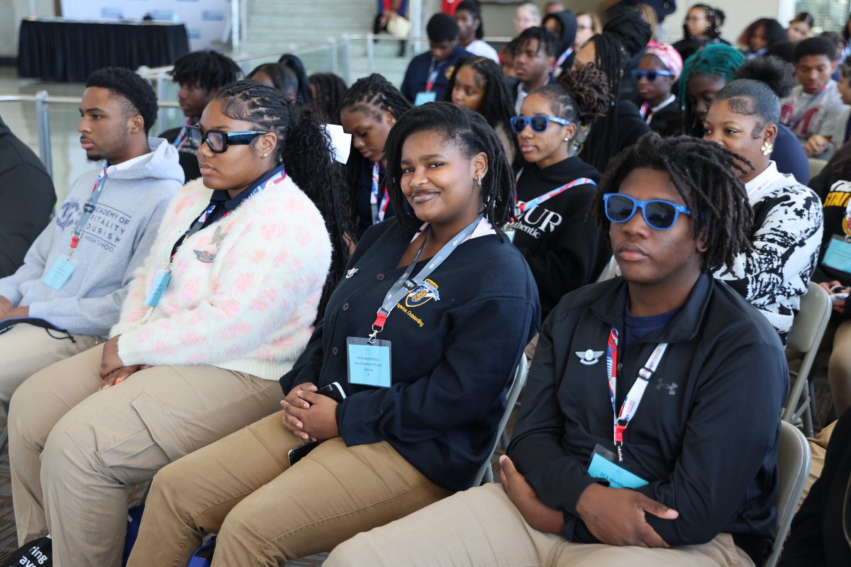 Chancellor Ferebee tweet media