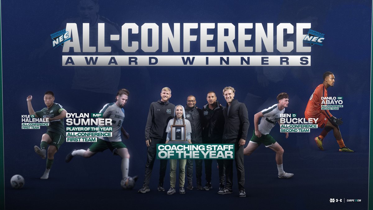 Mercyhurst Men's Soccer tweet media