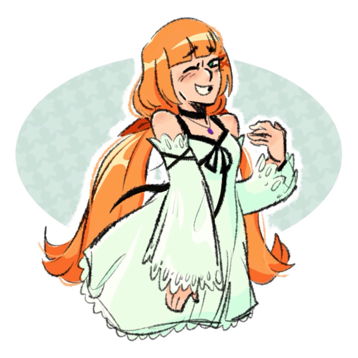 strawbyarts's tweet photo. strelitzia the people’s princess
#kingdomhearts https://t.co/sETyut2oXs