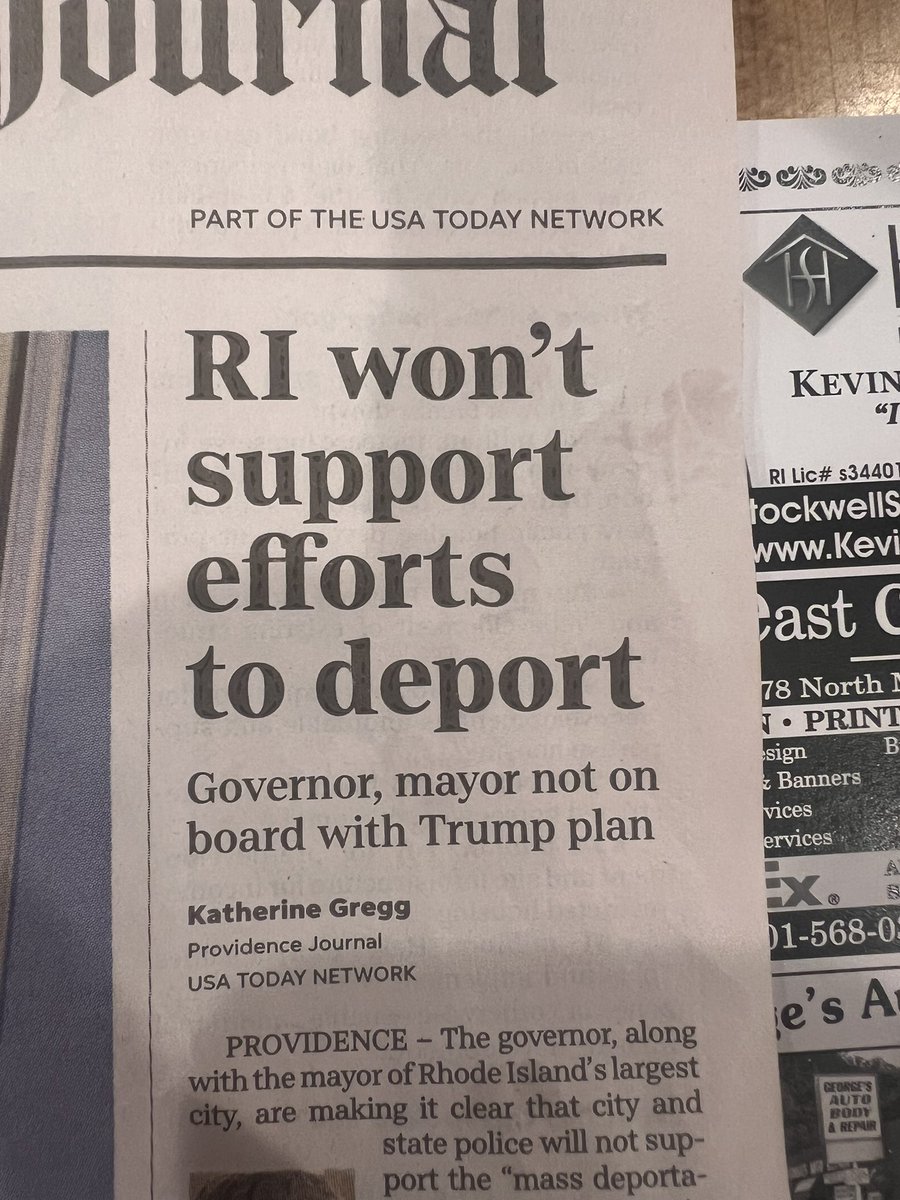 StockwellSells's tweet photo. Time to take all federal funds from Rhode Island https://t.co/8c0cAPmPEf