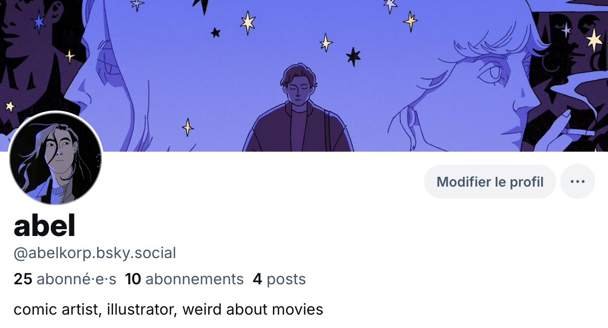 i, too, am on the move! feel free to follow me there if you plan on fucking off from here as well, and drop your handle if we're mutuals 🦋