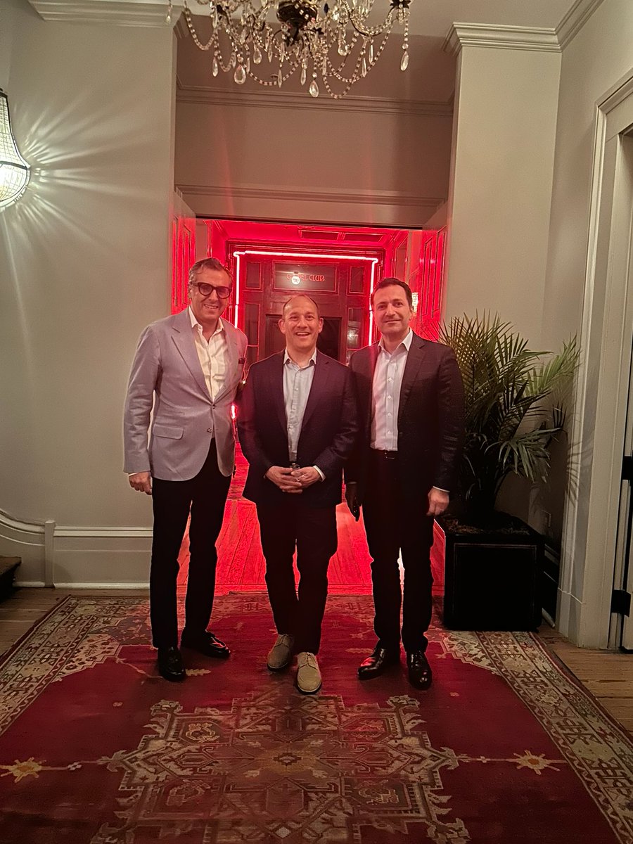 Mike Carrel (@atricureceo) on Twitter photo Had a fantastic evening in New Orleans with Dr. <a href="/nmarrouche/">Nassir Marrouche</a> <a href="/TulaneDoctors/">Tulane Doctors</a> and Dr. <a href="/jamil_borgi/">Jamil borgi</a> <a href="/Tulane_Surgery/">Tulane - Department of Surgery</a>, exploring ideas for launching a Convergent program focused on hybrid ablation to treat patients with long-standing persistent Afib. Had a fantastic evening in New Orleans with Dr. <a href="/nmarrouche/">Nassir Marrouche</a> <a href="/TulaneDoctors/">Tulane Doctors</a> and Dr. <a href="/jamil_borgi/">Jamil borgi</a> <a href="/Tulane_Surgery/">Tulane - Department of Surgery</a>, exploring ideas for launching a Convergent program focused on hybrid ablation to treat patients with long-standing persistent Afib.