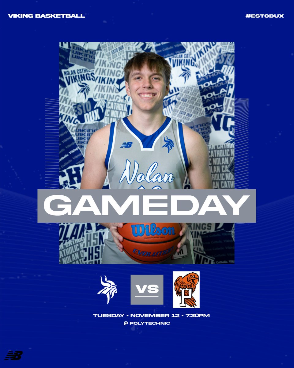 Nolan Catholic Men's Basketball tweet media