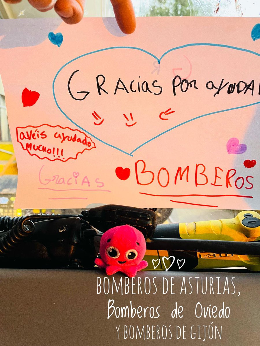 BomberosAstur's tweet photo. Hoy ha regresado de #Valencia el segundo equipo de bomberos desplazados desde #Asturias por la #DANA. Gracias #Valencia por vuestro infinito cariño. No hay palabras...💙💛 @aytoviedo @bomberosgijon @gijon https://t.co/tXwE1SzEJC