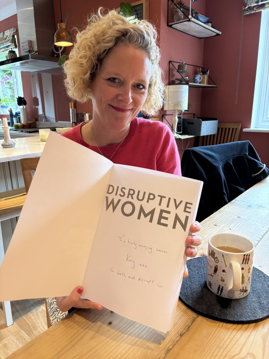 Dr Kerry Jordan-Daus SFHEA, FFCT tweet media