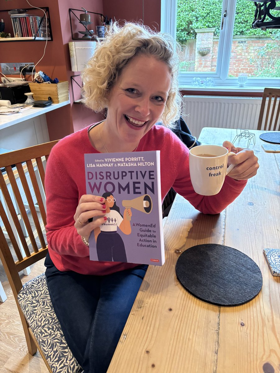 Dr Kerry Jordan-Daus SFHEA, FFCT tweet media