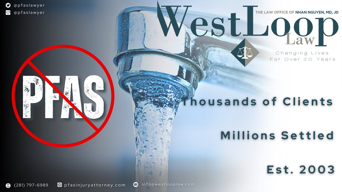 JacksonRog25's tweet image. Protecting our children means addressing PFAS contamination. Studies show a 50% higher risk of childhood leukemia with PFAS exposure. Let's demand clean water for all. #ChildhoodLeukemia #PFAS #CA4CA @pfaslawyer