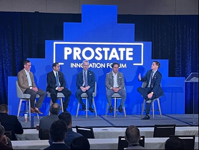 PROCEPTRobotics's tweet image. Thank you, #KevinZorn, #DavidCuellar, #BrianHelfand, #ChristopherKelly, #RaviMunver, MD for sharing your invaluable insights on Aquablation® therapy with surgeons nationwide! We are thrilled to have hosted the first PROCEPT BioRobotics® Prostate Innovation Forum in Chicago, where…