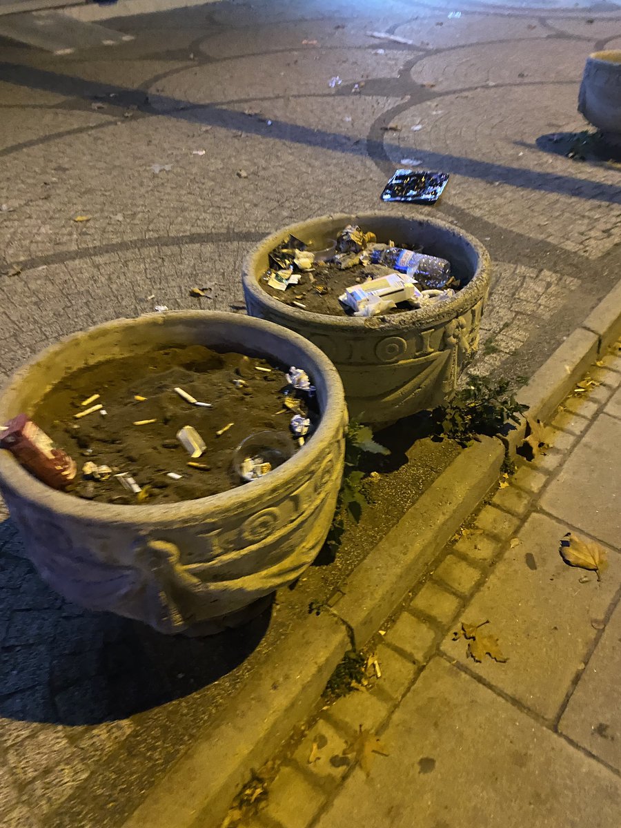 burcinn_m's tweet photo. Çöp koleksiyonumu yapıyorsunuz? 
@MaltepeBelTr https://t.co/b7cI9jYvjw