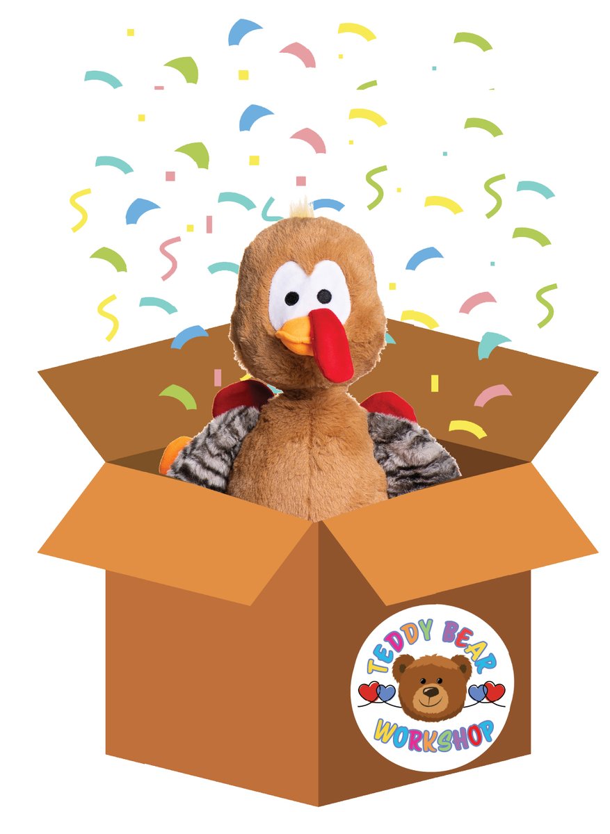 NoahArkWorkshop's tweet photo. Join The "Gobble- Gobble Turkey Wobble" Fun! 🍁 - https://t.co/WeO4Gsotjq https://t.co/ogNppvUGtq