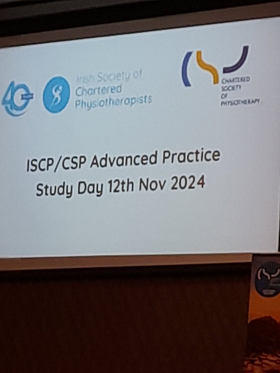 marytconnell2's tweet photo. Great day of Networking with national and UK colleagues,  information and presentations on Advanced Physiotherapy Practice..well done @_ISCP_ @thecsp @FairwaysHotel_ great attendance despite the fog! https://t.co/pmC86sOnOm
