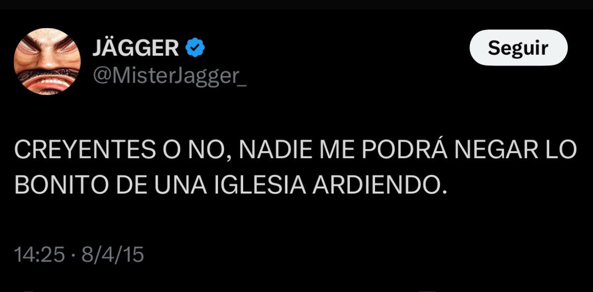 UniCatolicos_es's tweet photo. RTVE acaba de fichar, con el dinero de todos los españoles, a un pederasta que hace chistes sobre Marta del Castillo, quiere que vuelva ETA, le gustan las iglesias ardiendo y hace chistes sobre monjas atravesadas por una lanza.

Vergonzoso. https://t.co/zx48i8hup2