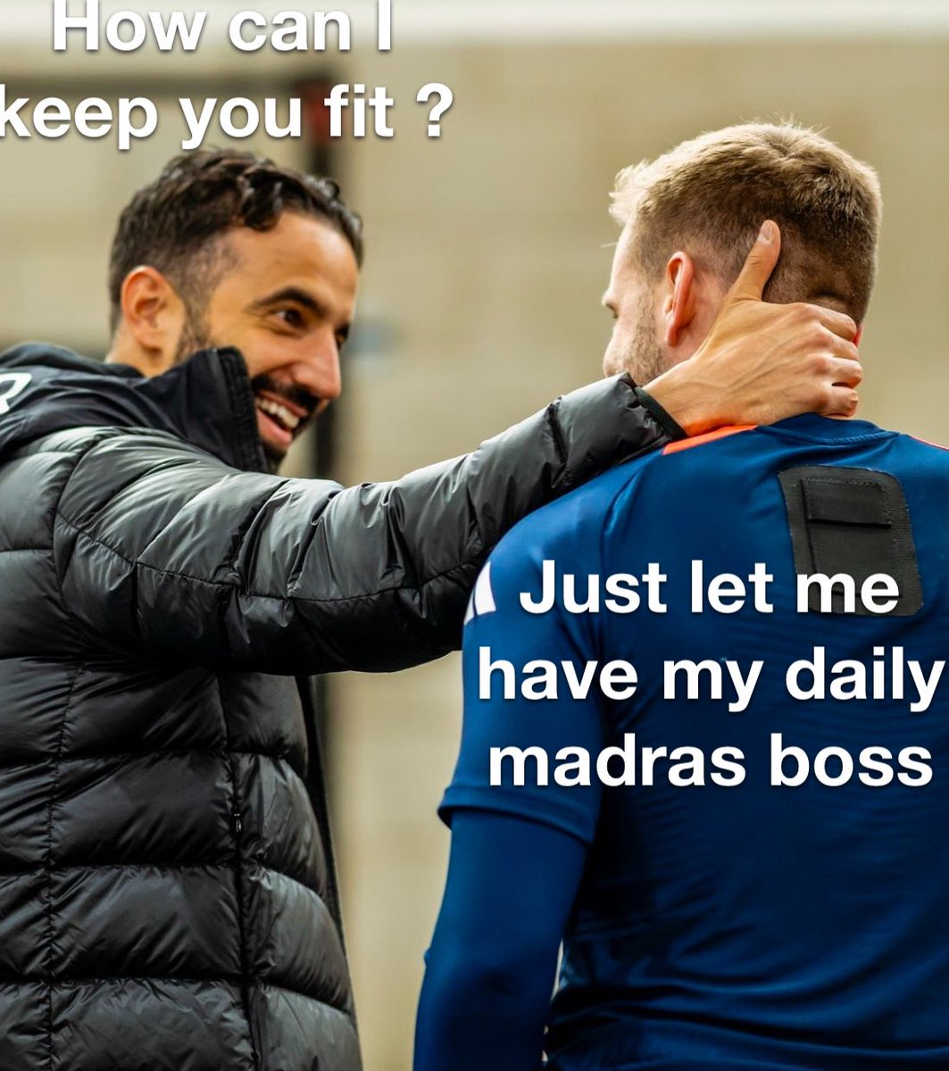 Amorim meets shaw…..