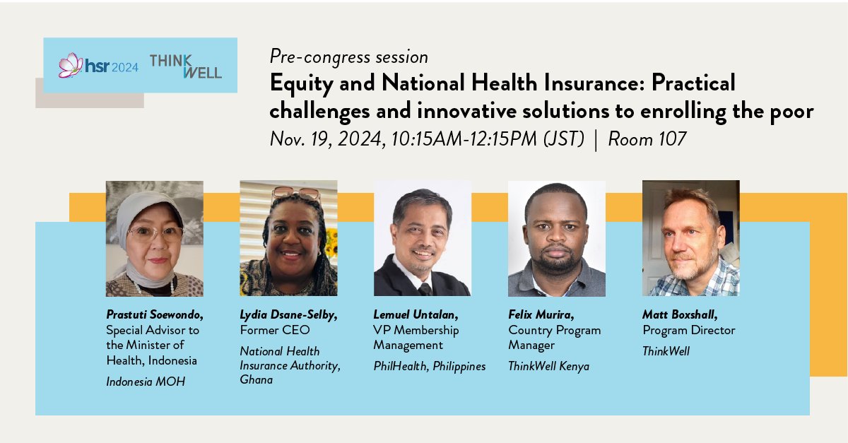 ThinkWell tweet media