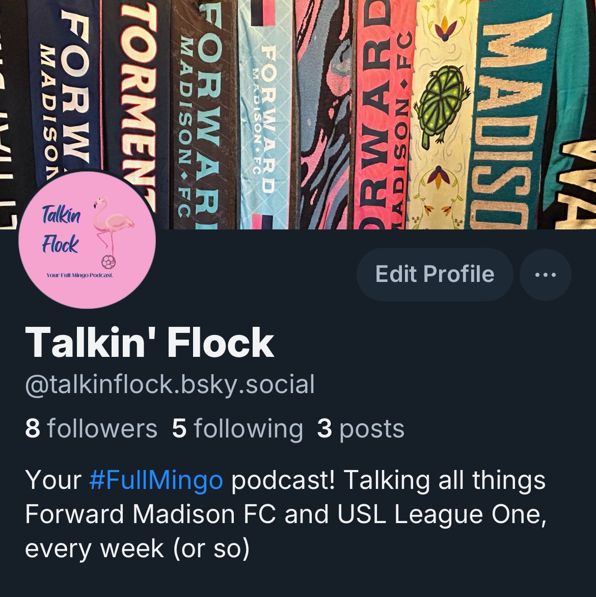 x - Talkin’ Flock - A #FullMingo Podcast tweet media