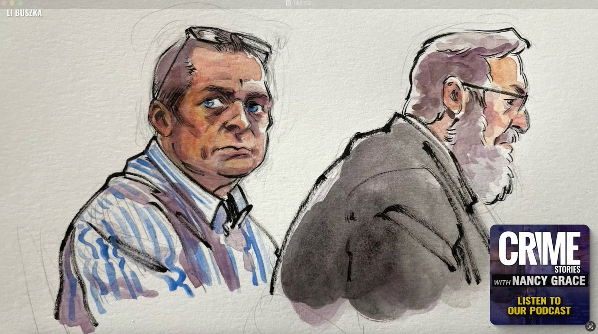 NancyGrace's tweet image. It took two minutes from the time the jury entered the courtroom for the verdict to be announced: #RichardAllen, guilty on all charges. Nancy Grace reacts on #CrimeStories: link.podtrac.com/cdshdjr5