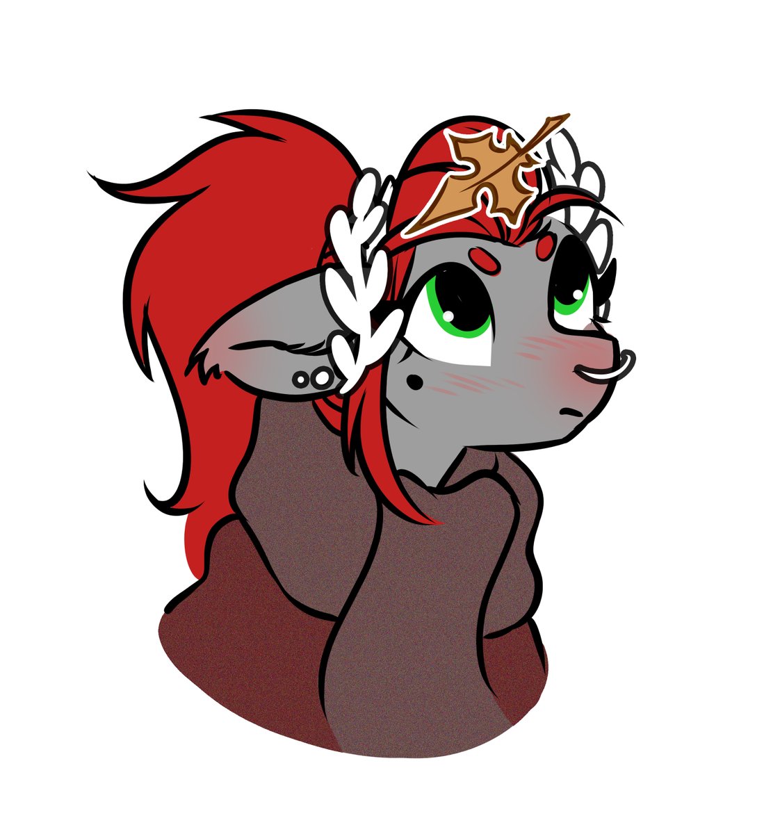 🌹 VOID (Opal Acorn) ✈️ EFNW2026✨ tweet media