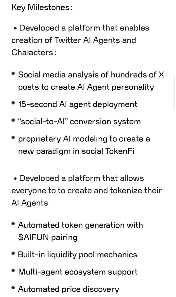 Daan618crypto's tweet photo. 👀"Virtuals Protocol is valued at $450M, while we’re at only $695K—despite having a more advanced product, presenting early growth potential." 👀

Discovered this gem @AIAgentLayer recently and they are having their IDO on @apeterminal now, TGE is on the 14th this month! 🔥

#AI https://t.co/2BV1Fgj0HF