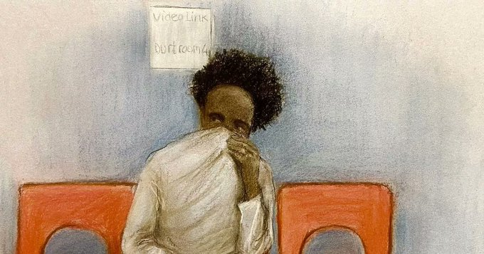 daveatherton's tweet photo. This slipped under the radar as Axel Rudakubana, 18, is due in court to answer charges of 3 murders, 10 counts of attempted murder at the Hart Space dance studio on Hart Street in Southport on July 29 this year.

He's also charged with production of the toxin Ricin.
https://t.co/SUG0U8Q07m