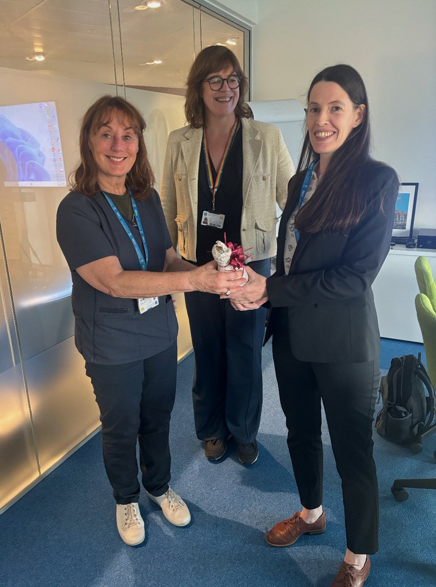 TILDA (@tilda_tcd) on Twitter photo Heartiest congratulations to Dr <a href="/LouiseNewman_/">Louise Newman</a> !!! Louise successfully defended her PhD thesis on Cerebral Haemodynamics in Older Adults today - and we could not be prouder of her 🎉🍾🥳
<a href="/RoseAnnekenny1/">Rose Anne Kenny</a> <a href="/TrinityMed1/">School of Medicine, Trinity College Dublin</a> <a href="/TCDGerontology/">TCD Medical Gerontology</a> Heartiest congratulations to Dr <a href="/LouiseNewman_/">Louise Newman</a> !!! Louise successfully defended her PhD thesis on Cerebral Haemodynamics in Older Adults today - and we could not be prouder of her 🎉🍾🥳
<a href="/RoseAnnekenny1/">Rose Anne Kenny</a> <a href="/TrinityMed1/">School of Medicine, Trinity College Dublin</a> <a href="/TCDGerontology/">TCD Medical Gerontology</a>