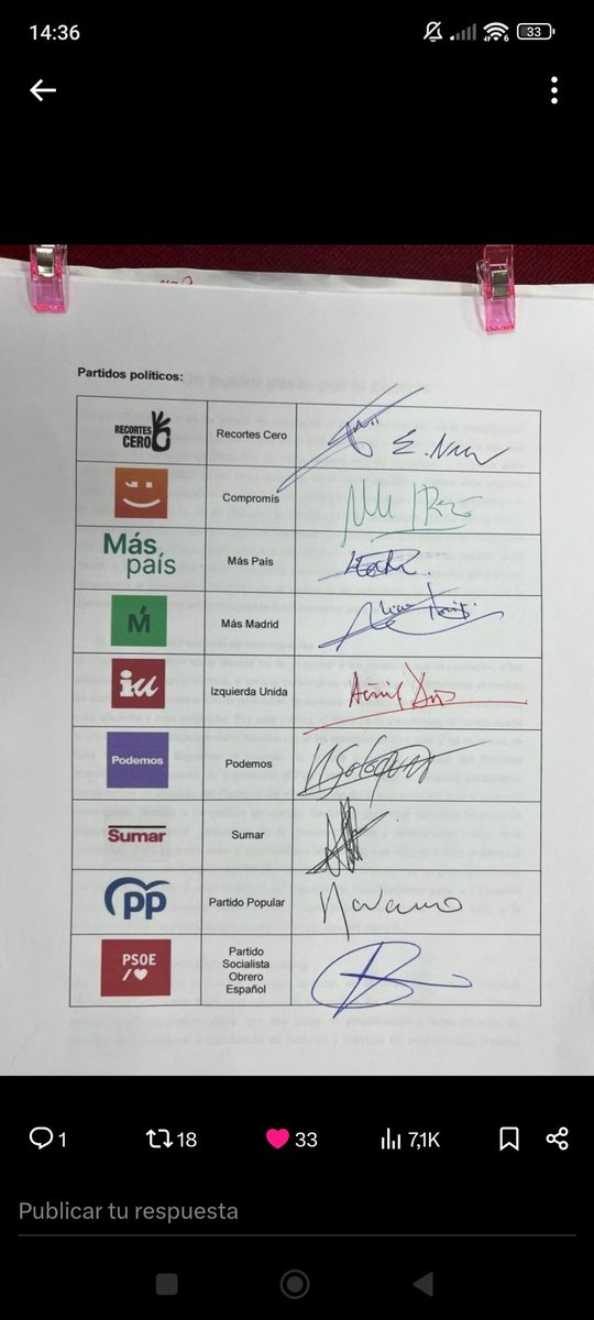 Es urgente la creación de un Estatuto del Personal de Investigación (#EPI) y el cumplimiento de los compromisos que adquirieron la gran mayoría de partidos políticos (firma incluida) en el #PactoxLaCiencia.

¿Dónde habéis metido la esperanza de tantas compañeras, <a href="/desdelamoncloa/">La Moncloa</a>?