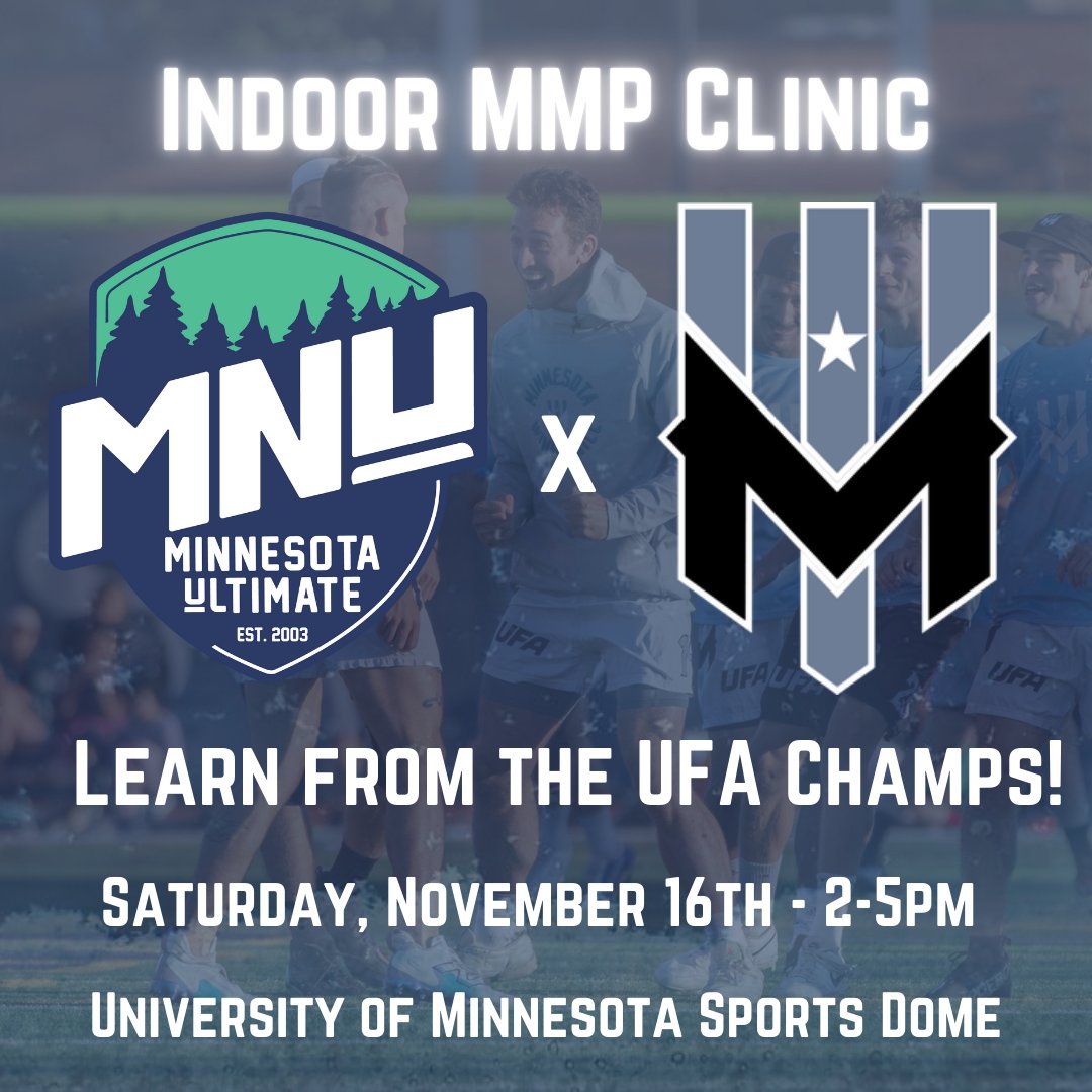 Minnesota Ultimate tweet media