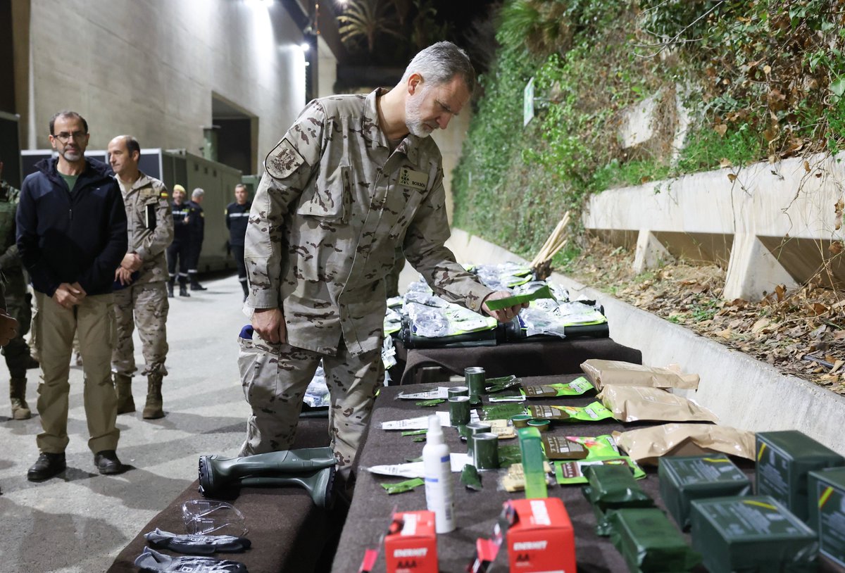 Casa de S.M. el Rey tweet media