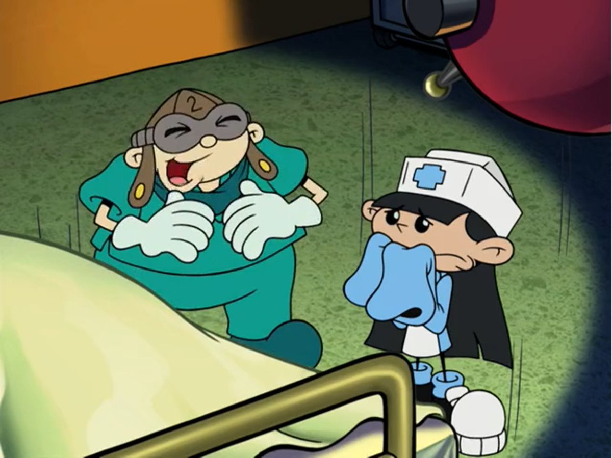 🥼 Toon Docs 🩺 (@CartoonDocs) / Posts / X