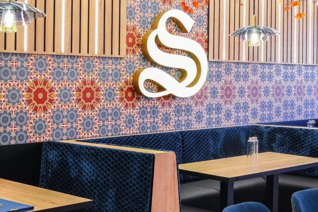 Branding we’ve completed for West Yorkshire based Shimlas