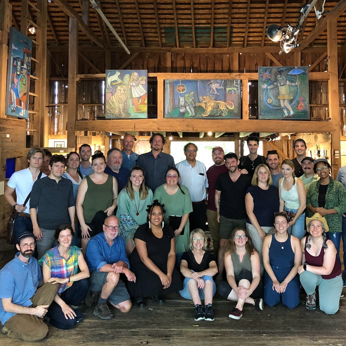 Alliance Artist M. tweet media