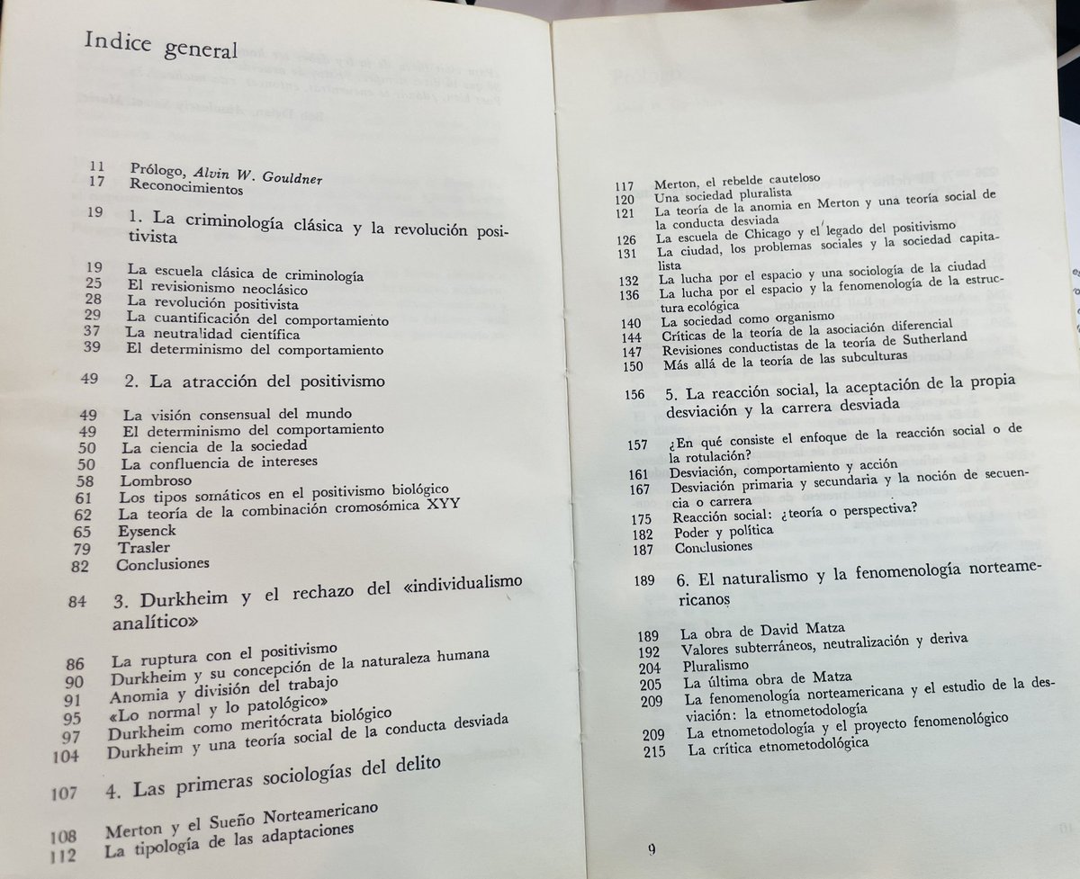 la reflexión marxista que parte de la crítica política y económica a los estudios de la Escuela de Chicago que, con todo, sigue vigente en el abordaje de trayectorias y estudios grupales situados. Sobre la criminología crítica👇