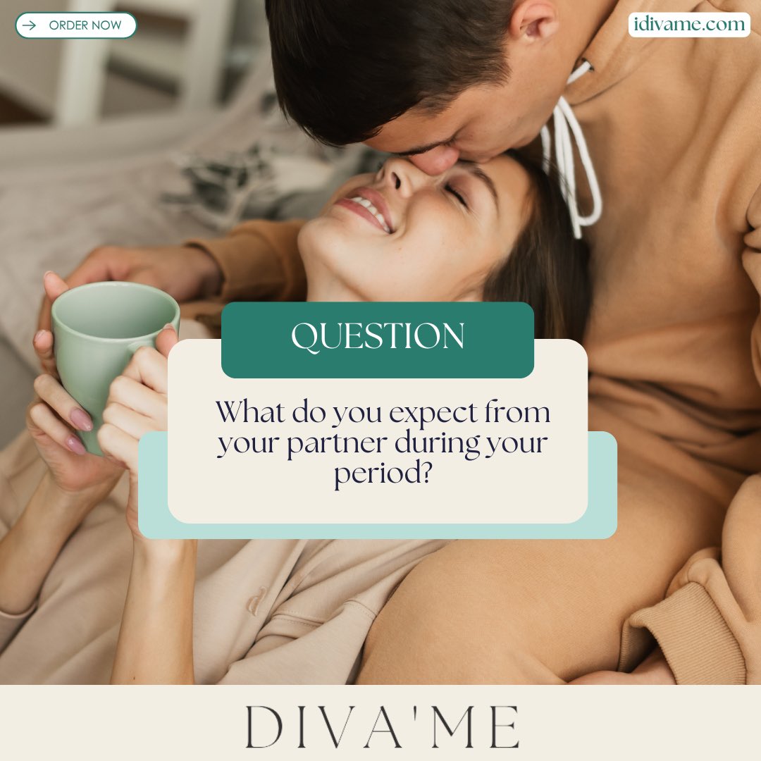 Diva'Me | Period Fashion tweet media
