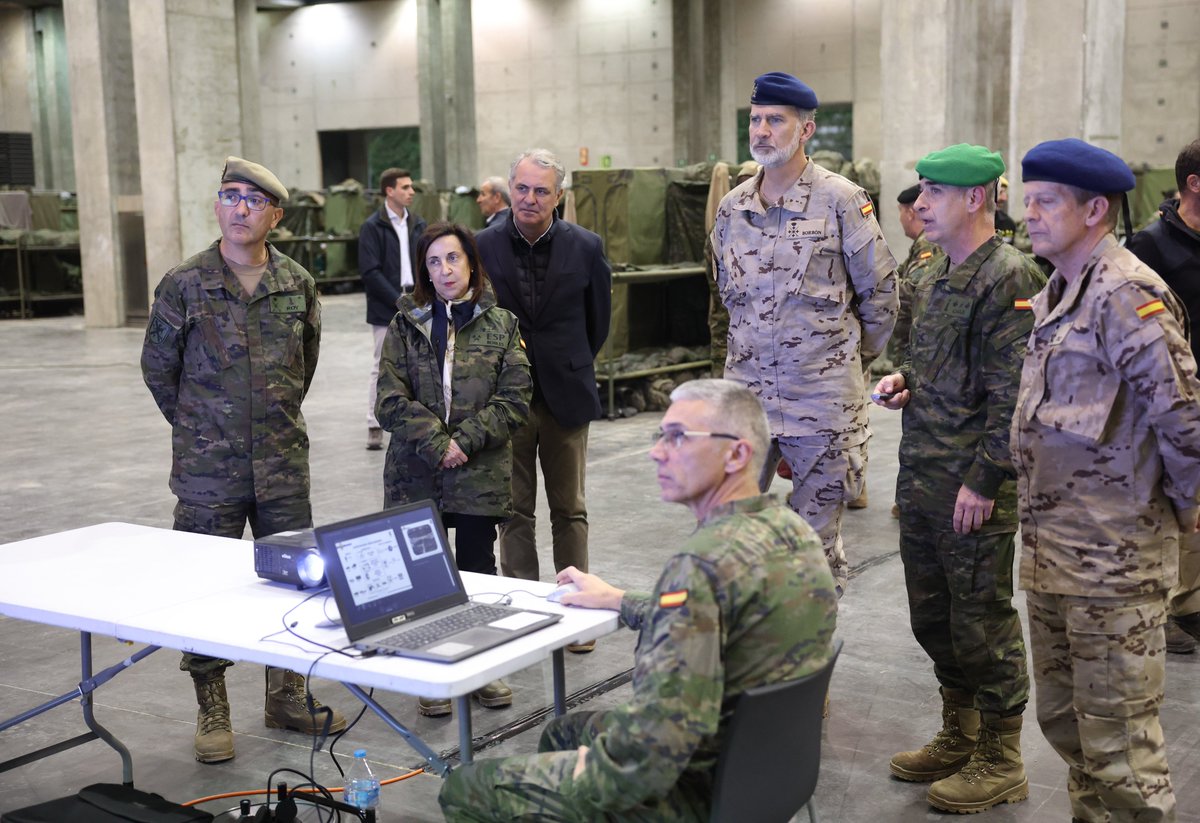 Casa de S.M. el Rey tweet media