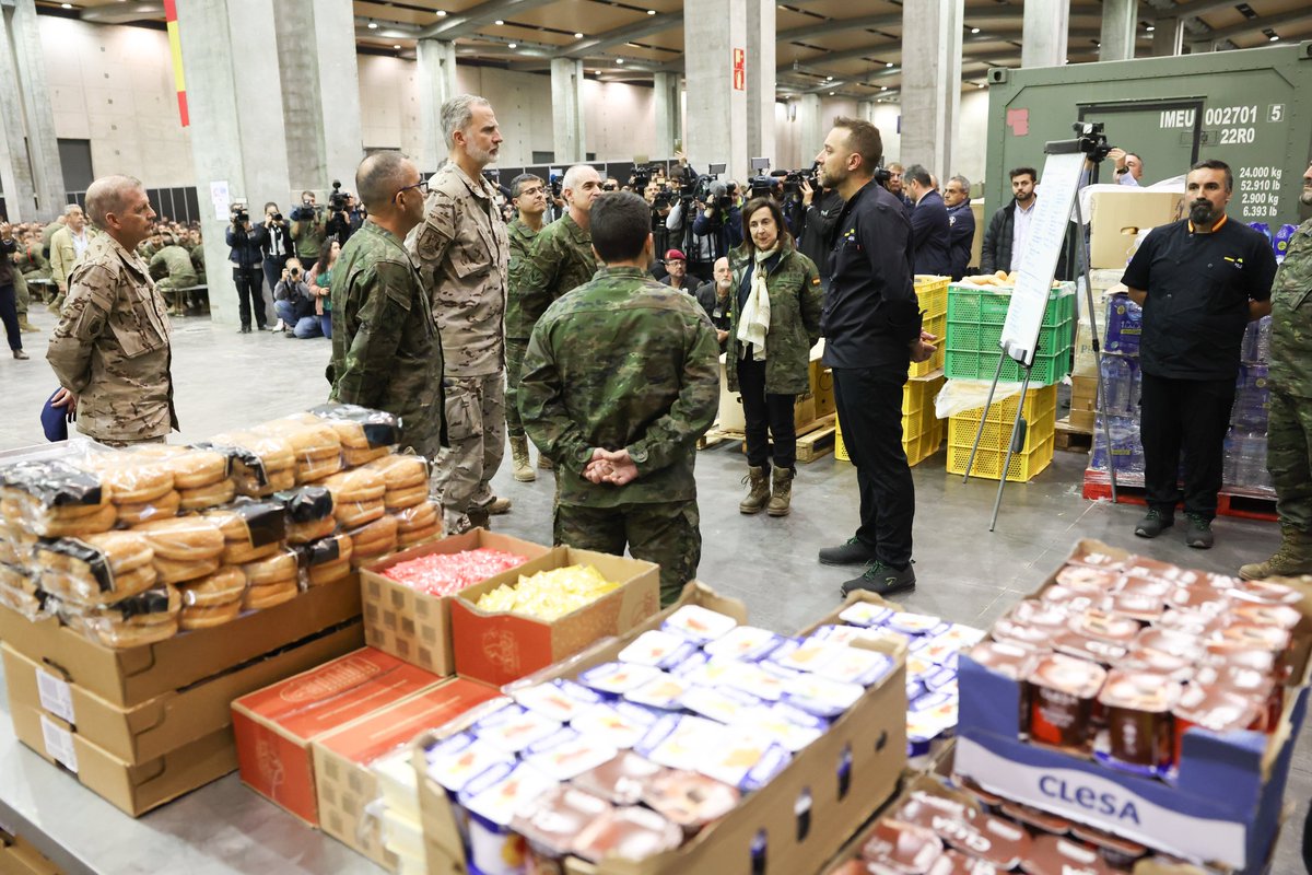 Casa de S.M. el Rey tweet media