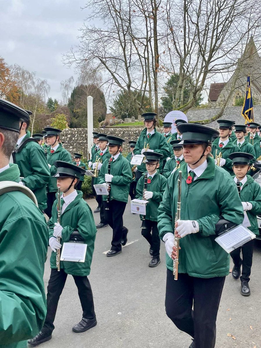 Burgess Hill Marching Youth tweet media