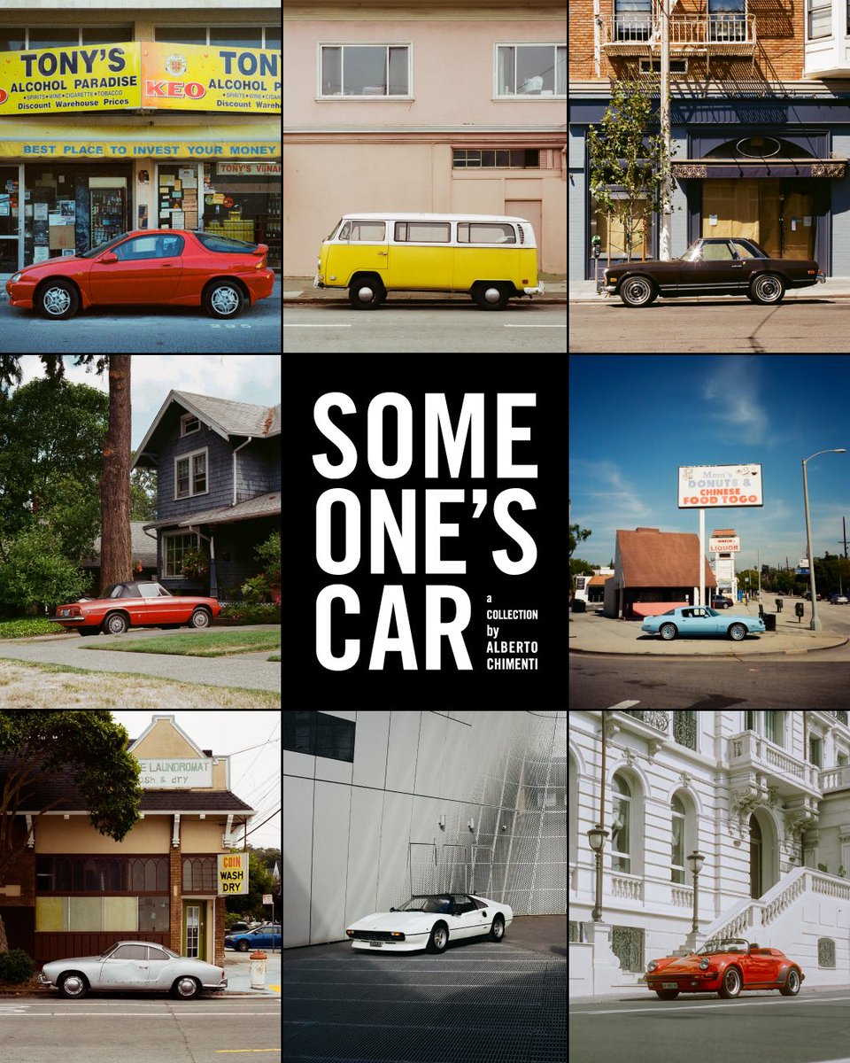 Kime011's tweet image. It’s about time.
I’m picking up where I left off:
The remaining pieces of SOMEONE’S CAR are now available again. All at floor price.
Car/photography lovers show some love:
opensea.io/collection/som…
🚗🚙🚓🚌