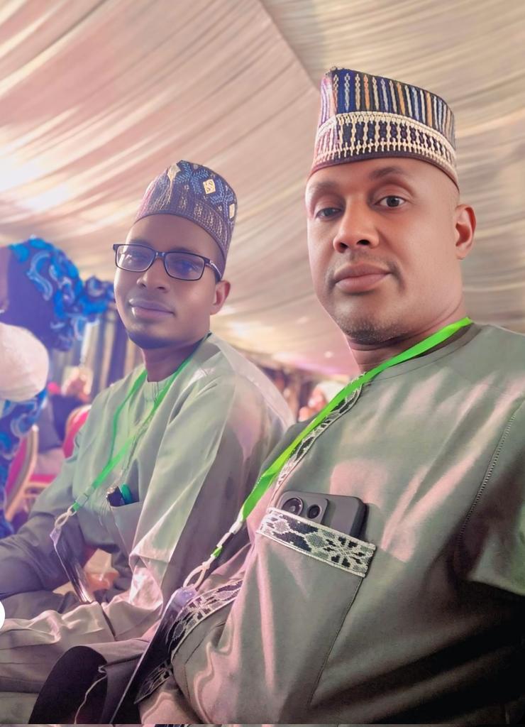 Ibrahim Yahaya Maradun tweet media