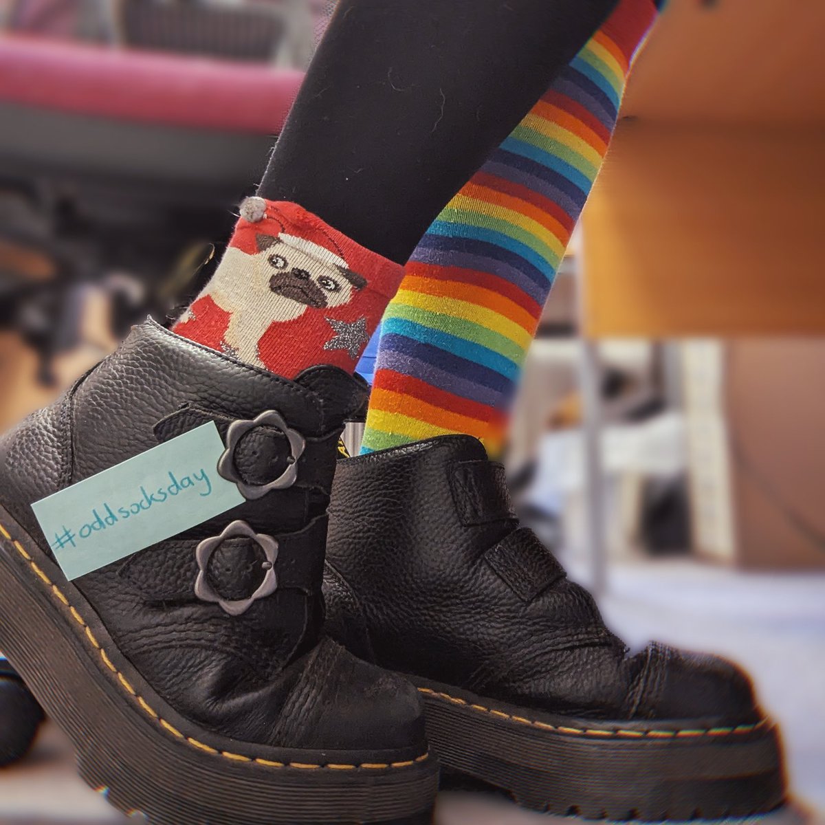 Percival Library (@ccpercivallib) on Twitter photo Odd Socks Day #AntiBullyingWeek2024 <a href="/ABAonline/">Anti-Bullying Alliance #AntiBullyingWeek</a> <a href="/Clifton_College/">Clifton College</a> Odd Socks Day #AntiBullyingWeek2024 <a href="/ABAonline/">Anti-Bullying Alliance #AntiBullyingWeek</a> <a href="/Clifton_College/">Clifton College</a>