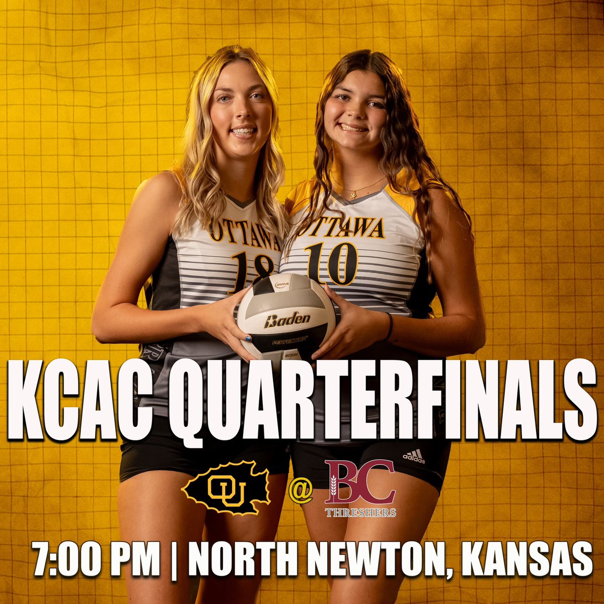 Conference tournament time !